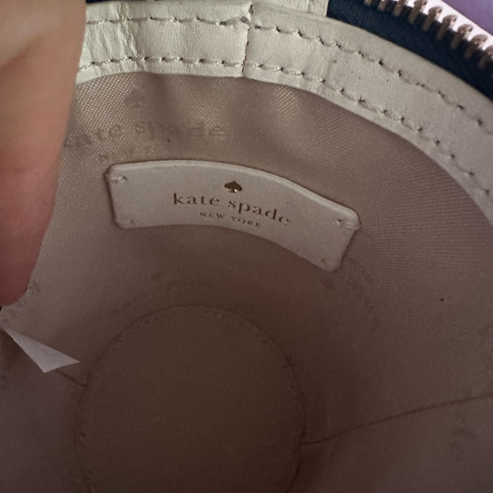 Kate spade happy to serve you coffee cup bag - Picture 12 of 12